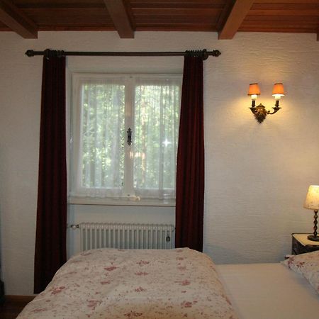 B&B Villa Dolomites Hut San Vigilio Di Marebbe Szoba fotó
