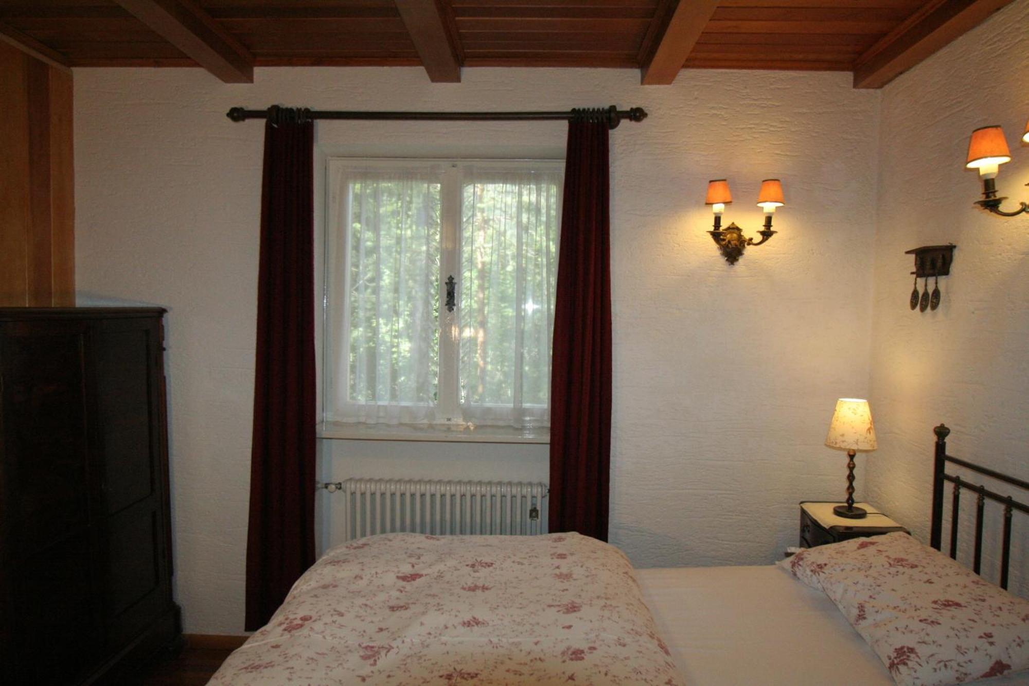 B&B Villa Dolomites Hut San Vigilio Di Marebbe Szoba fotó