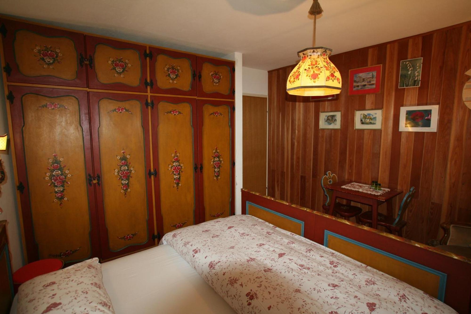 B&B Villa Dolomites Hut San Vigilio Di Marebbe Szoba fotó