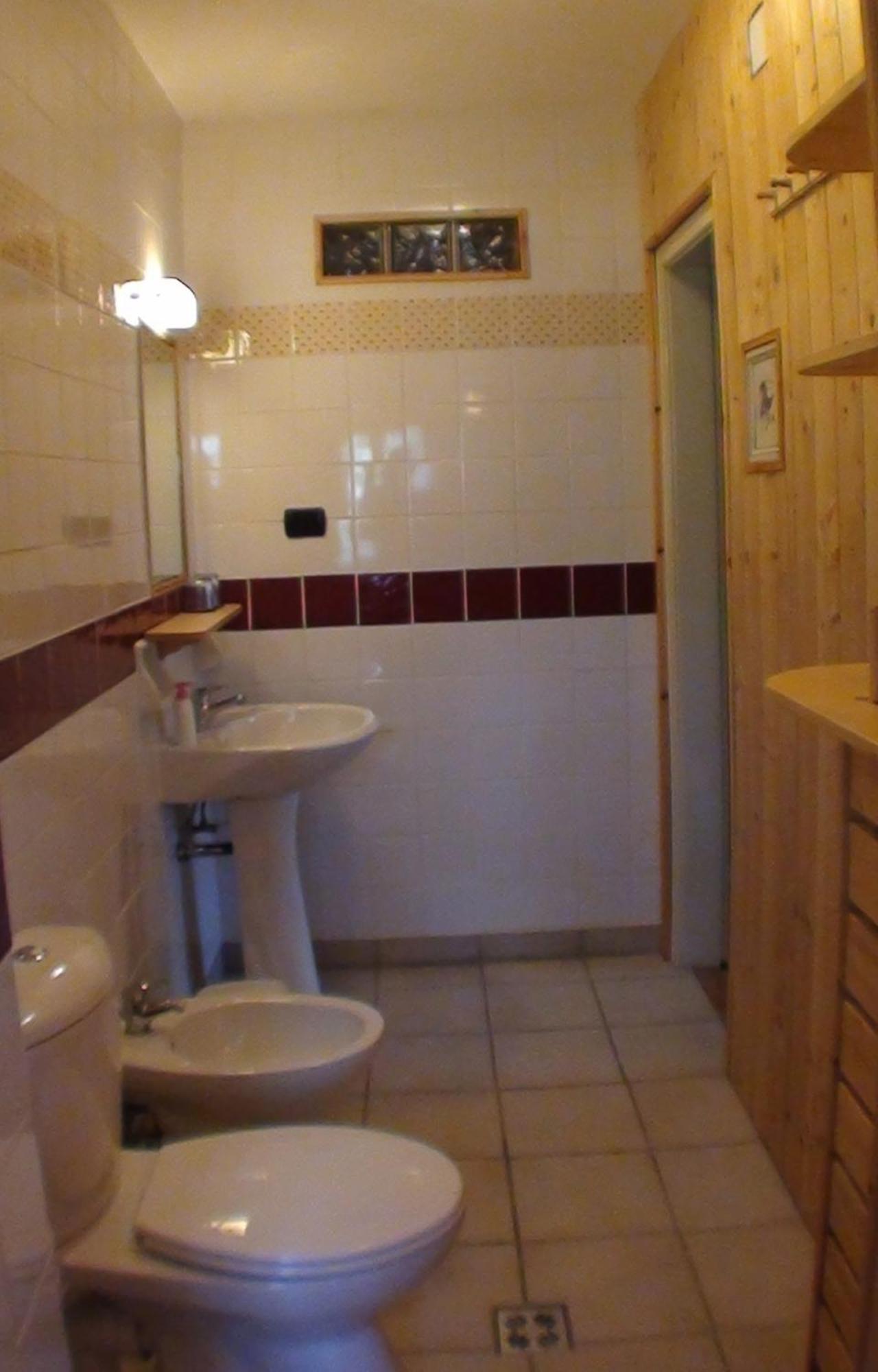 B&B Villa Dolomites Hut San Vigilio Di Marebbe Szoba fotó