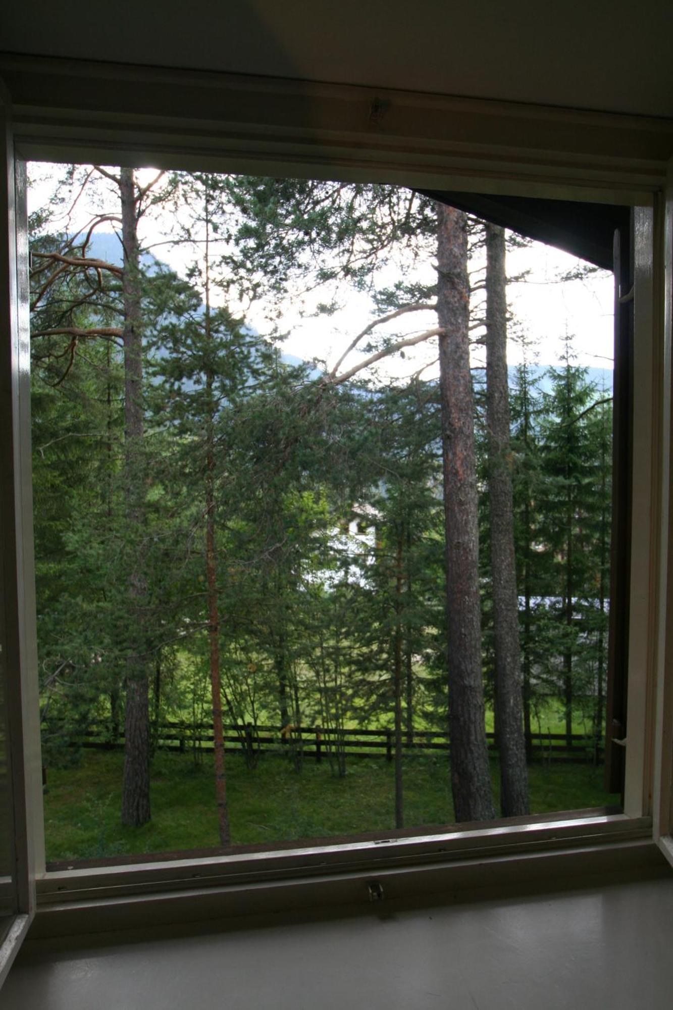 B&B Villa Dolomites Hut San Vigilio Di Marebbe Szoba fotó