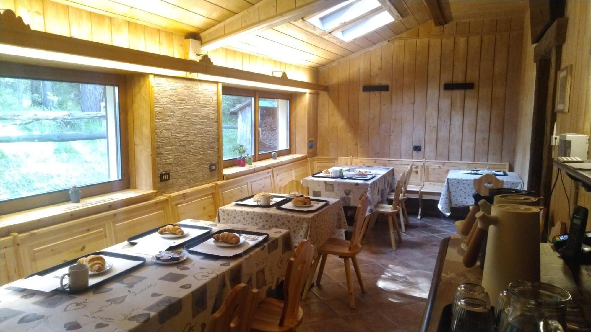 B&B Villa Dolomites Hut San Vigilio Di Marebbe Kültér fotó