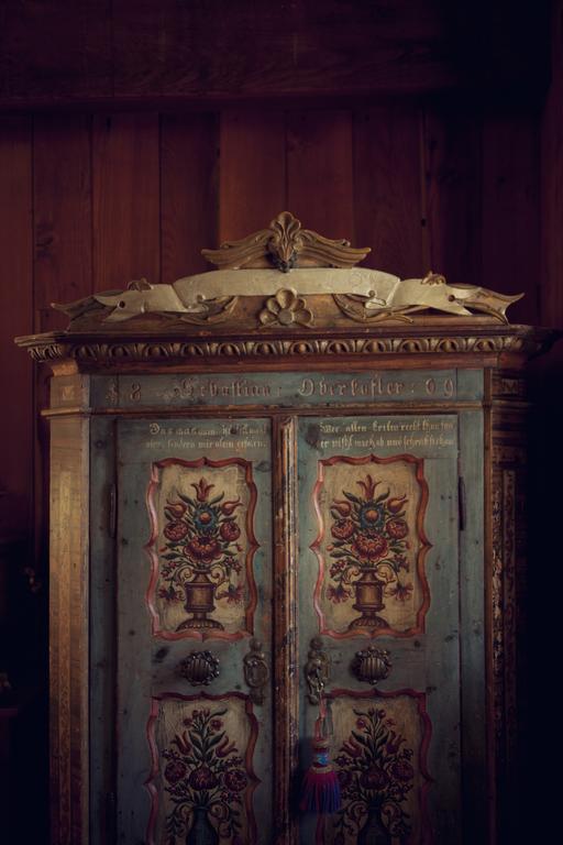 B&B Villa Dolomites Hut San Vigilio Di Marebbe Kültér fotó
