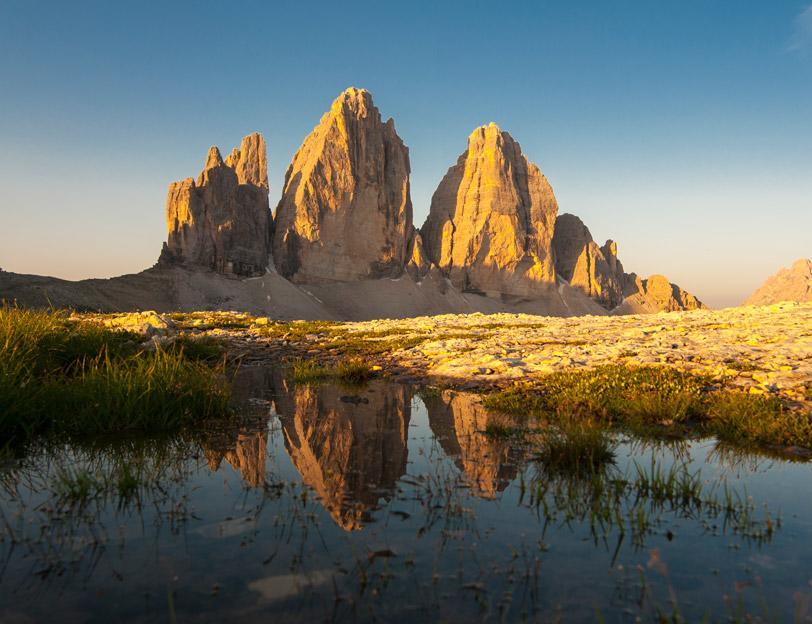 B&B Villa Dolomites Hut San Vigilio Di Marebbe Kültér fotó