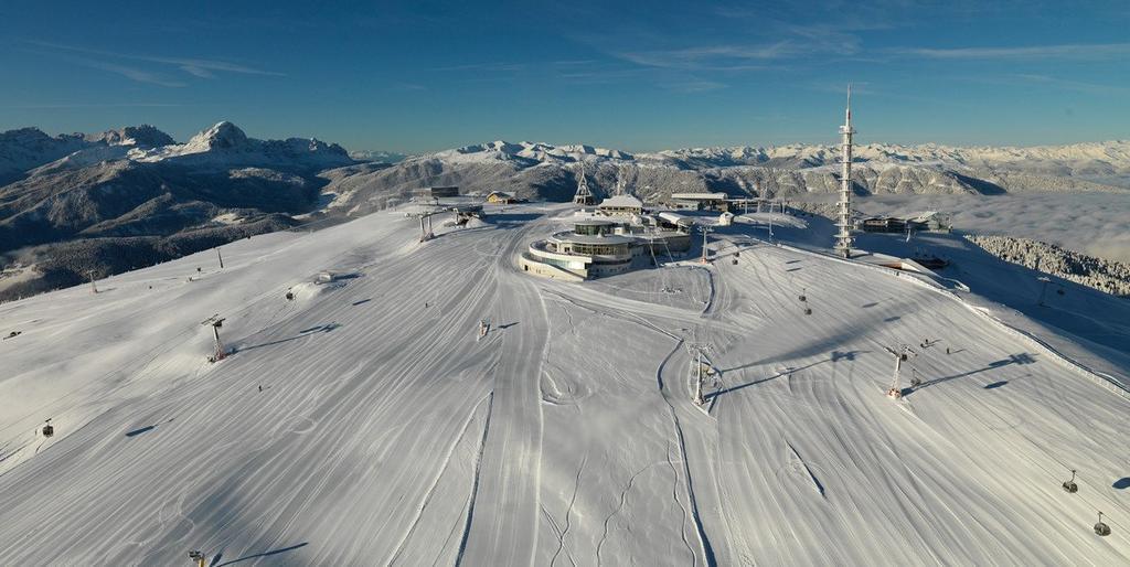 B&B Villa Dolomites Hut San Vigilio Di Marebbe Kültér fotó