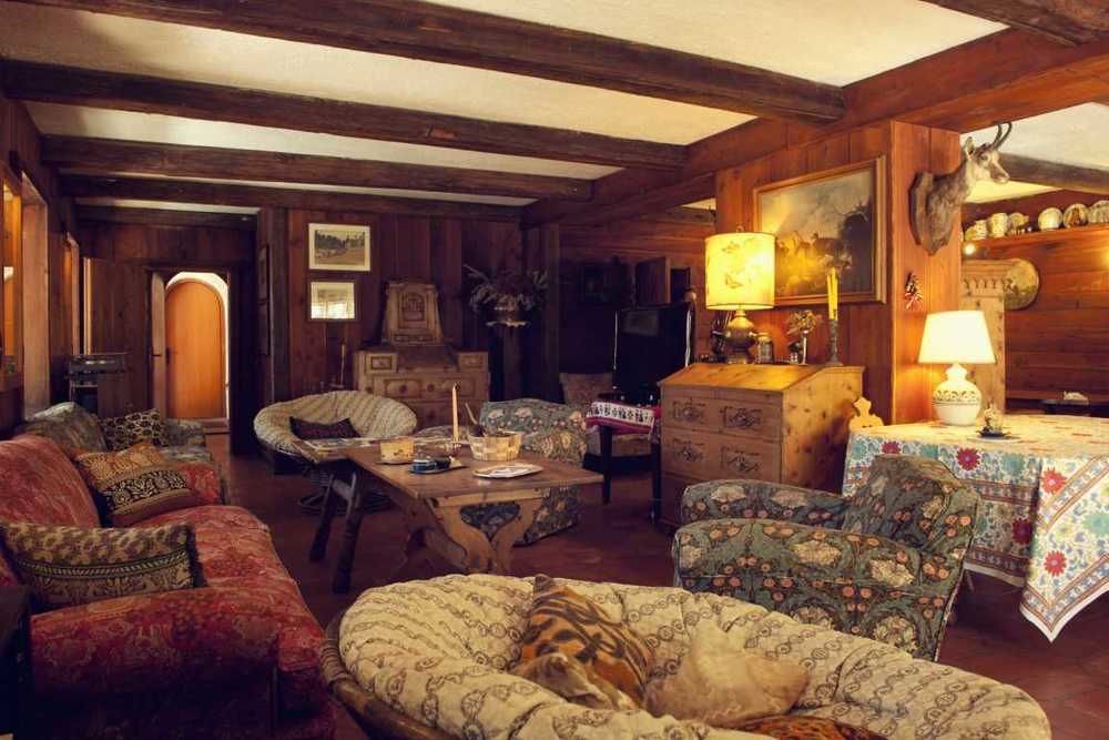 B&B Villa Dolomites Hut San Vigilio Di Marebbe Kültér fotó