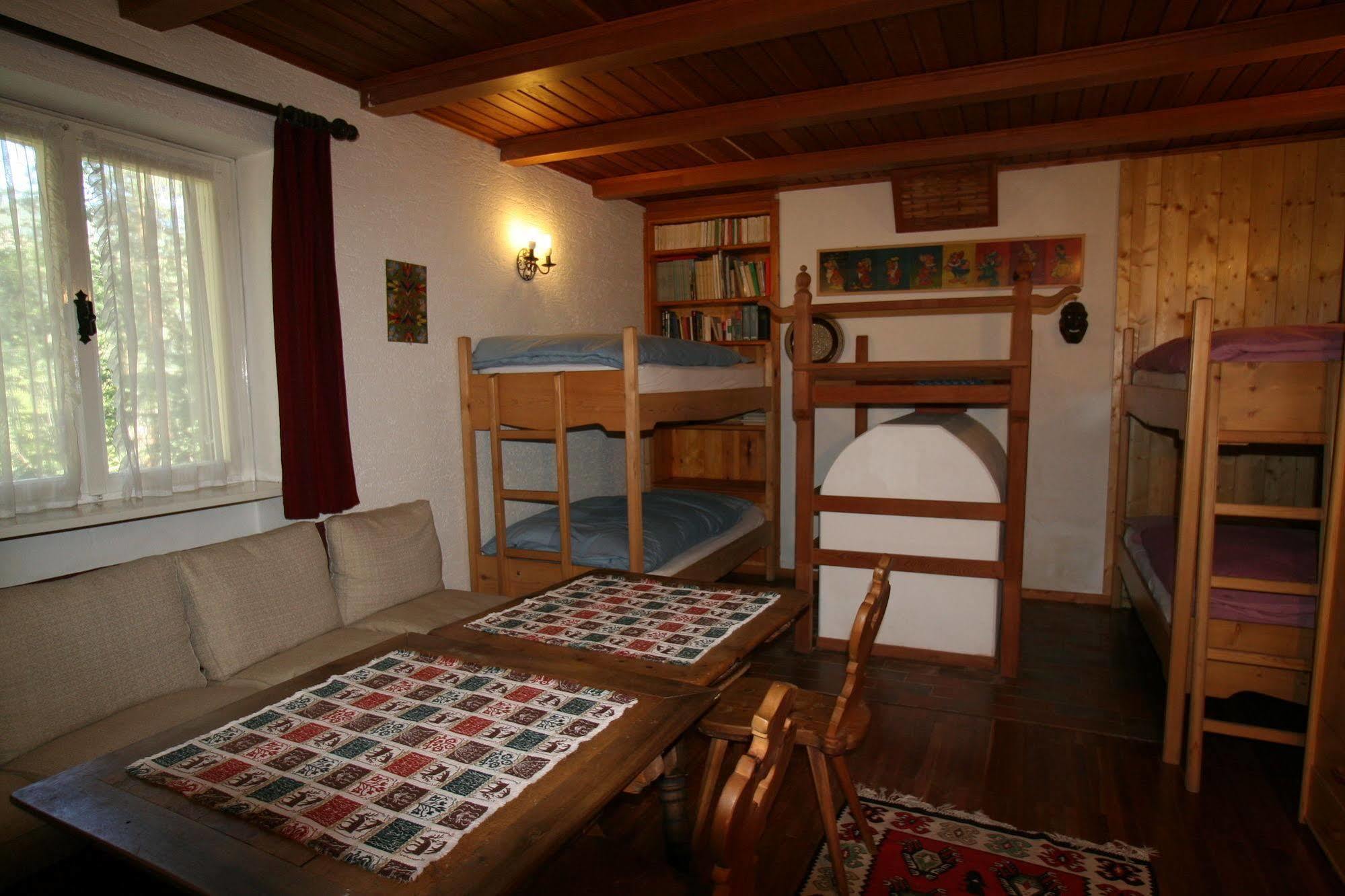 B&B Villa Dolomites Hut San Vigilio Di Marebbe Kültér fotó