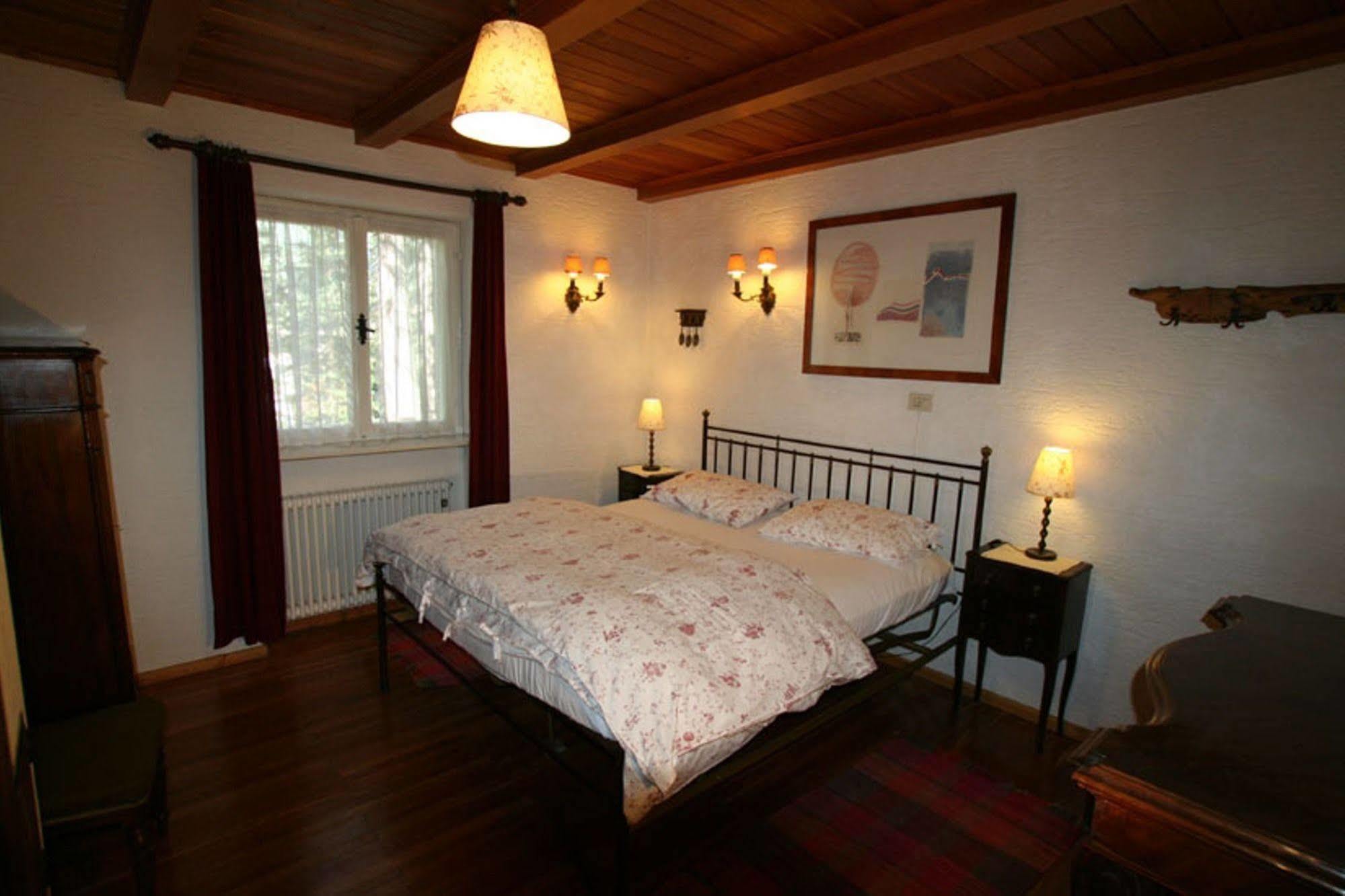 B&B Villa Dolomites Hut San Vigilio Di Marebbe Kültér fotó
